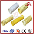 PE cement industrial needle filter bag